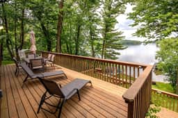 Cozy Cabin at Fish Trap Lake