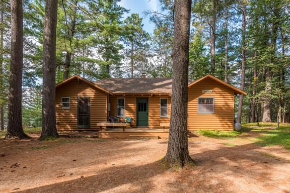 Big Trout Lake Retreat