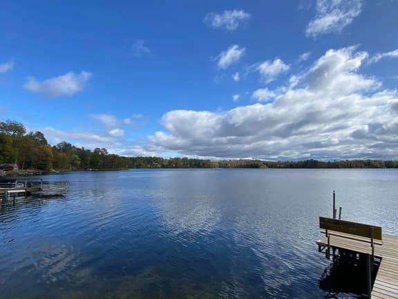 Whispering Pines at Long Lake