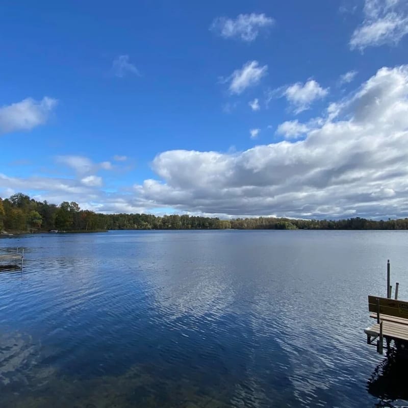 Whispering Pines at Long Lake